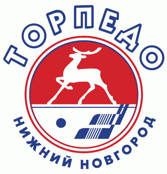 Torpedo Nizhny Novgorod iron ons